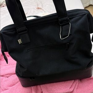 BEIS Black Travel Bag